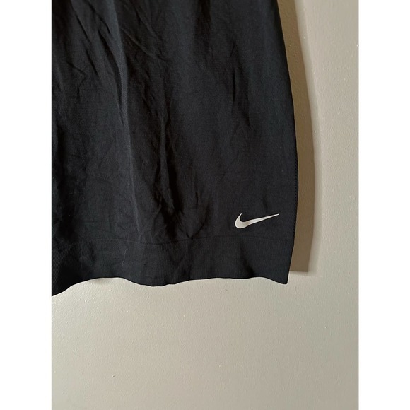 Nike infinite running tank women’s size S black - Picture 4 of 6